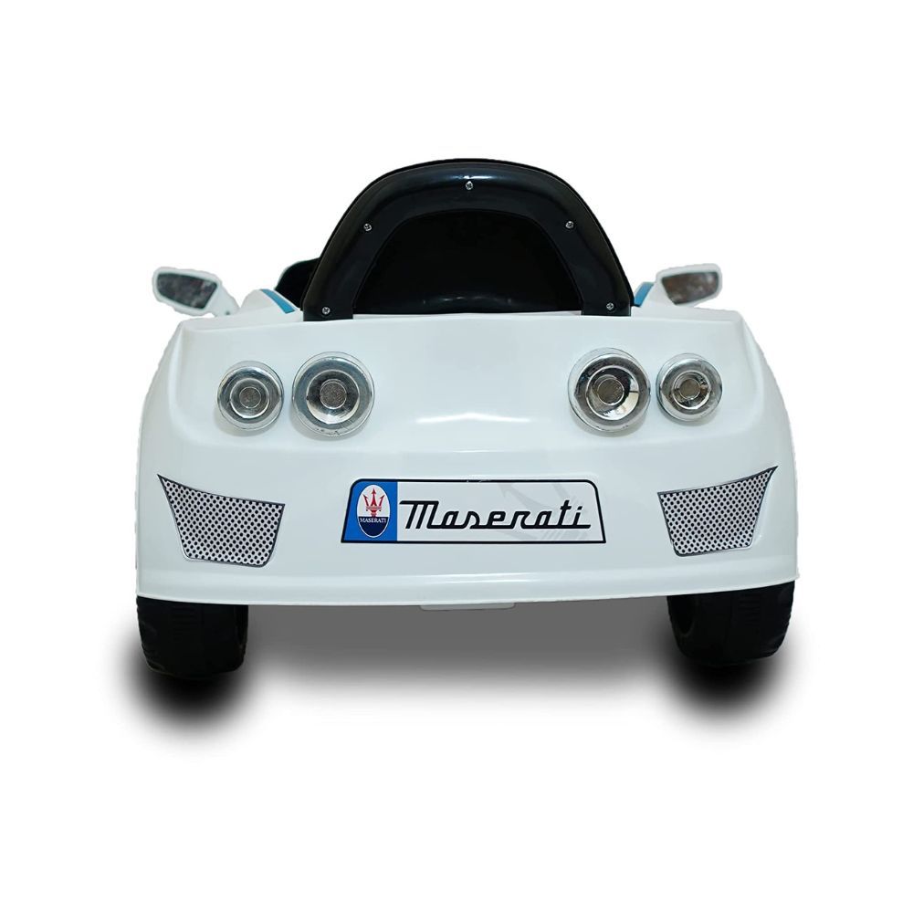 GettBoles 1008 Electric Car with Double Motor, Lights