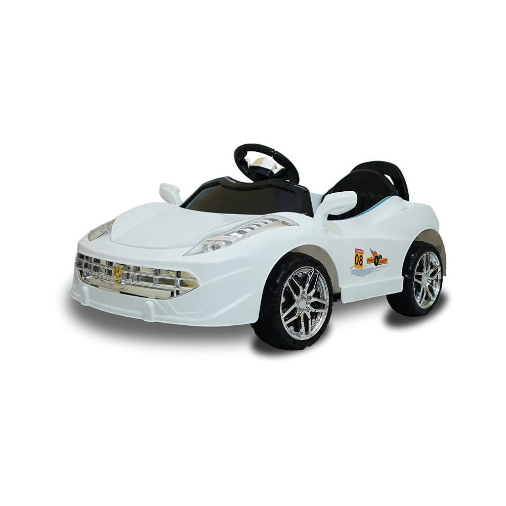 GettBoles 1008 Electric Car with Double Motor, Lights