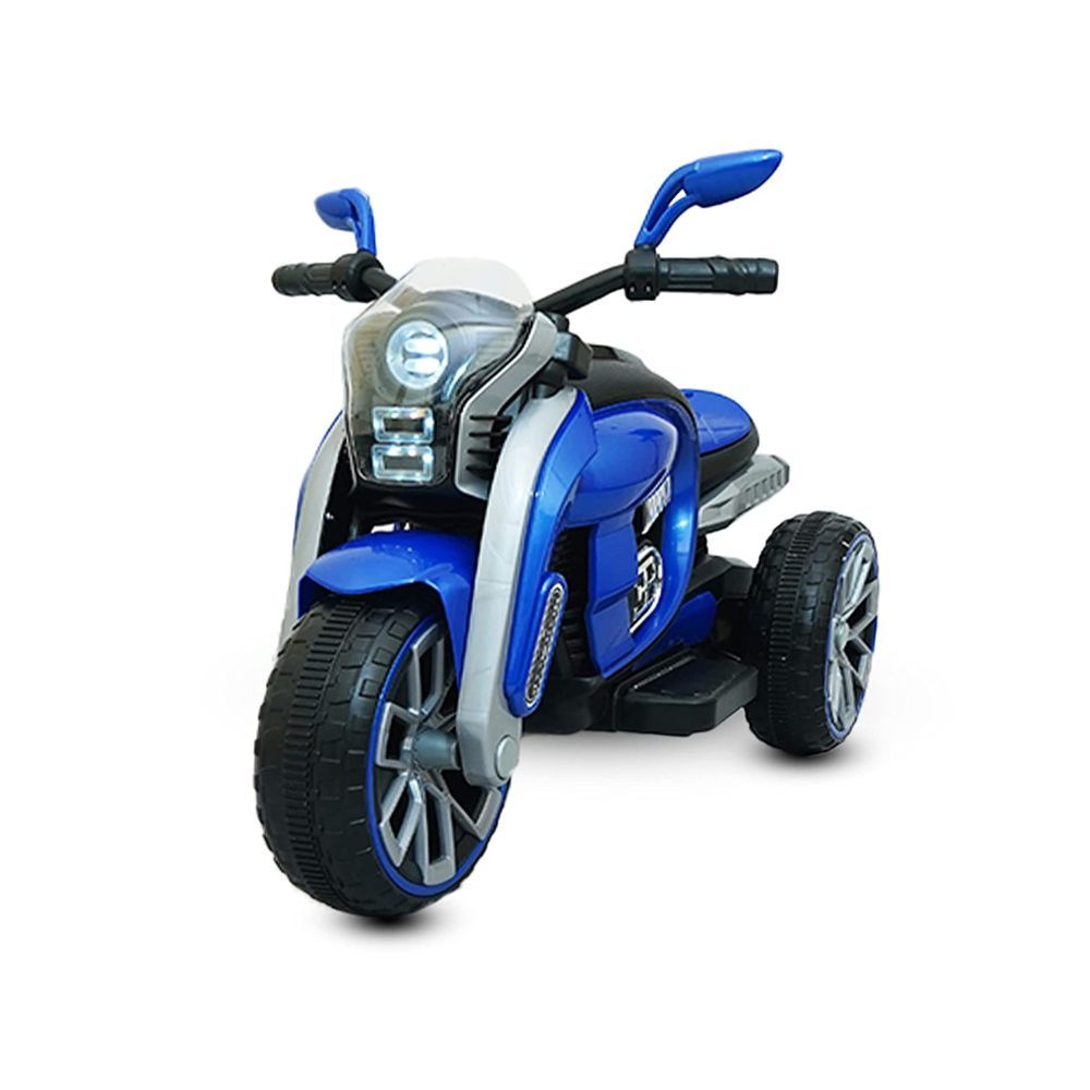GettBoles Struder Battery Bike for Kids- Electric Rechargeable Bike for Children of Age 2 to 4 Years (Red)