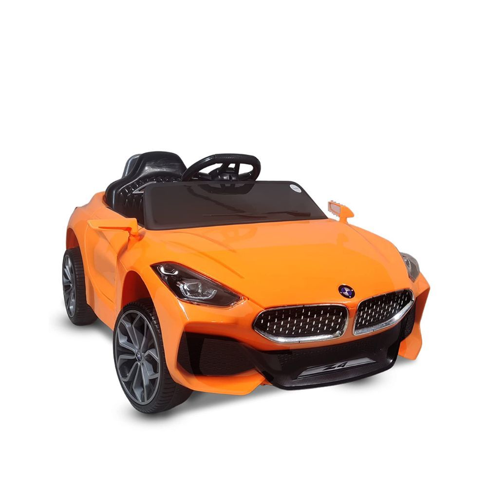 GettBoles Toxen Ride on Electric Car for Kids with Bluetooth Remote Control