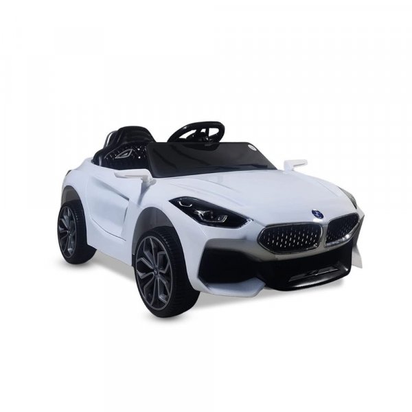 GettBoles Toxen Ride on Electric Car for Kids with Bluetooth Remote Control