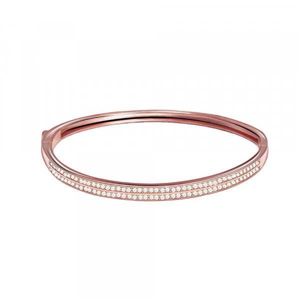 GIVA 92.5 Sterling Silver Supple Heart Bracelet cum Ring for Women