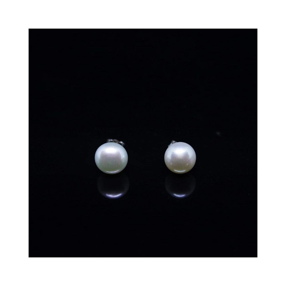 GIVA Pearl Earrings For Women