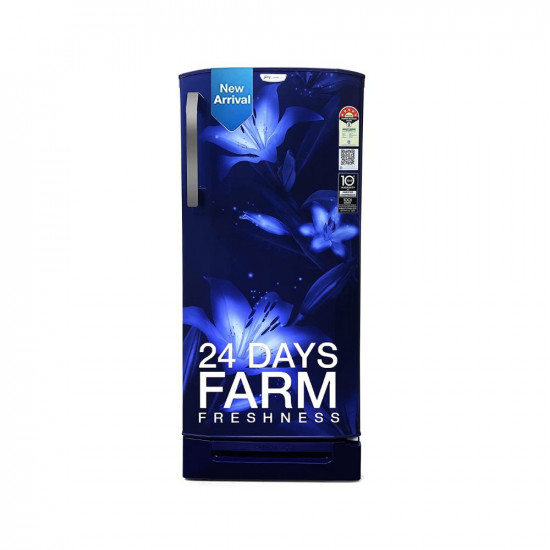 Godrej 180 L 2 Star Direct Cool Single Door Refrigerator 2023 Model