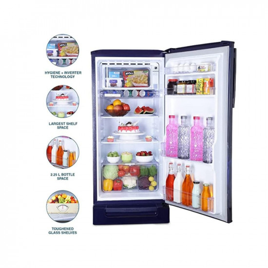 Godrej 180 L 2 Star Direct Cool Single Door Refrigerator 2023 Model