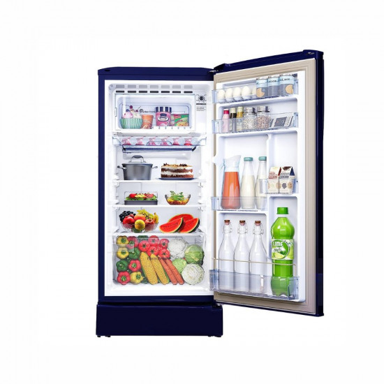 Godrej 180 L 3 Star Farm Fresh Crisper Technology With Jumbo Vegetable Tray Direct Cool Single Door Refrigerator 2023 Model