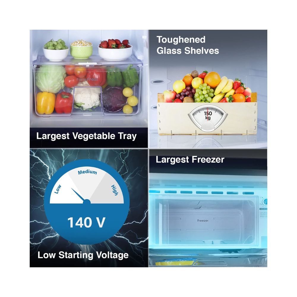 Godrej 180 L 4 Star Direct Cool Single Door Refrigerator