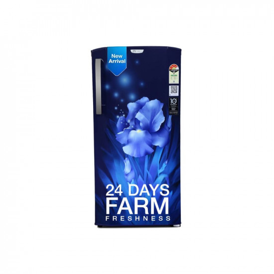 Godrej 180 L 4 Star Turbo Cooling Technology