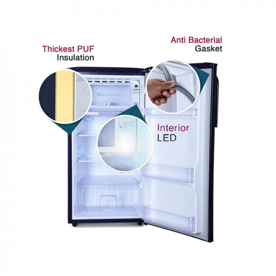 Godrej 180 L 4 Star Turbo Cooling Technology