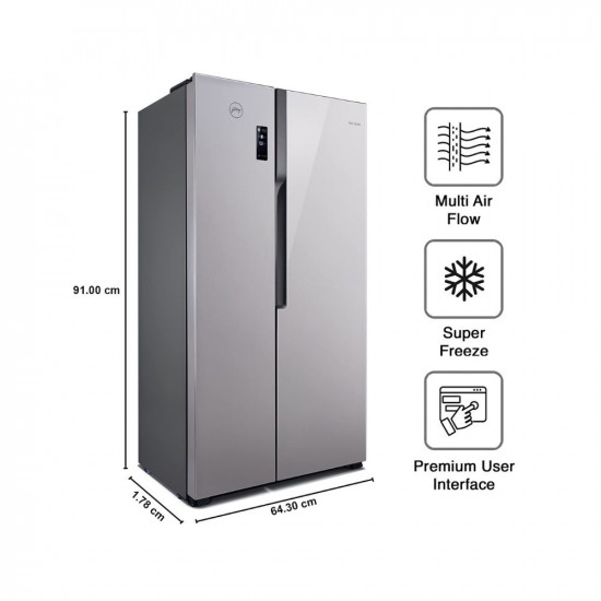 Godrej 564 L Multi Air Flow System