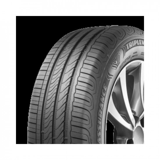 Goodyear Assurance Triplemax 2 195/65 R15 91T Tubeless Car Tyre