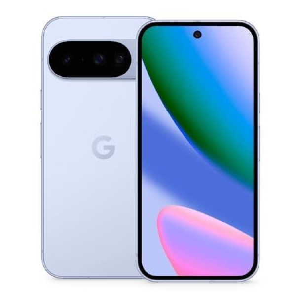 Image of Google Pixel 10 5G (Frost, 12GB RAM, 256GB Storage)
