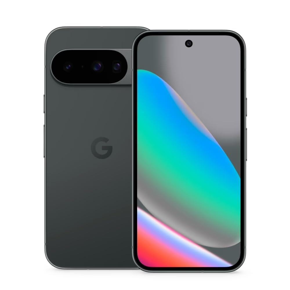 Google Pixel 10 5G Obsidian 12GB RAM 256GB Storage