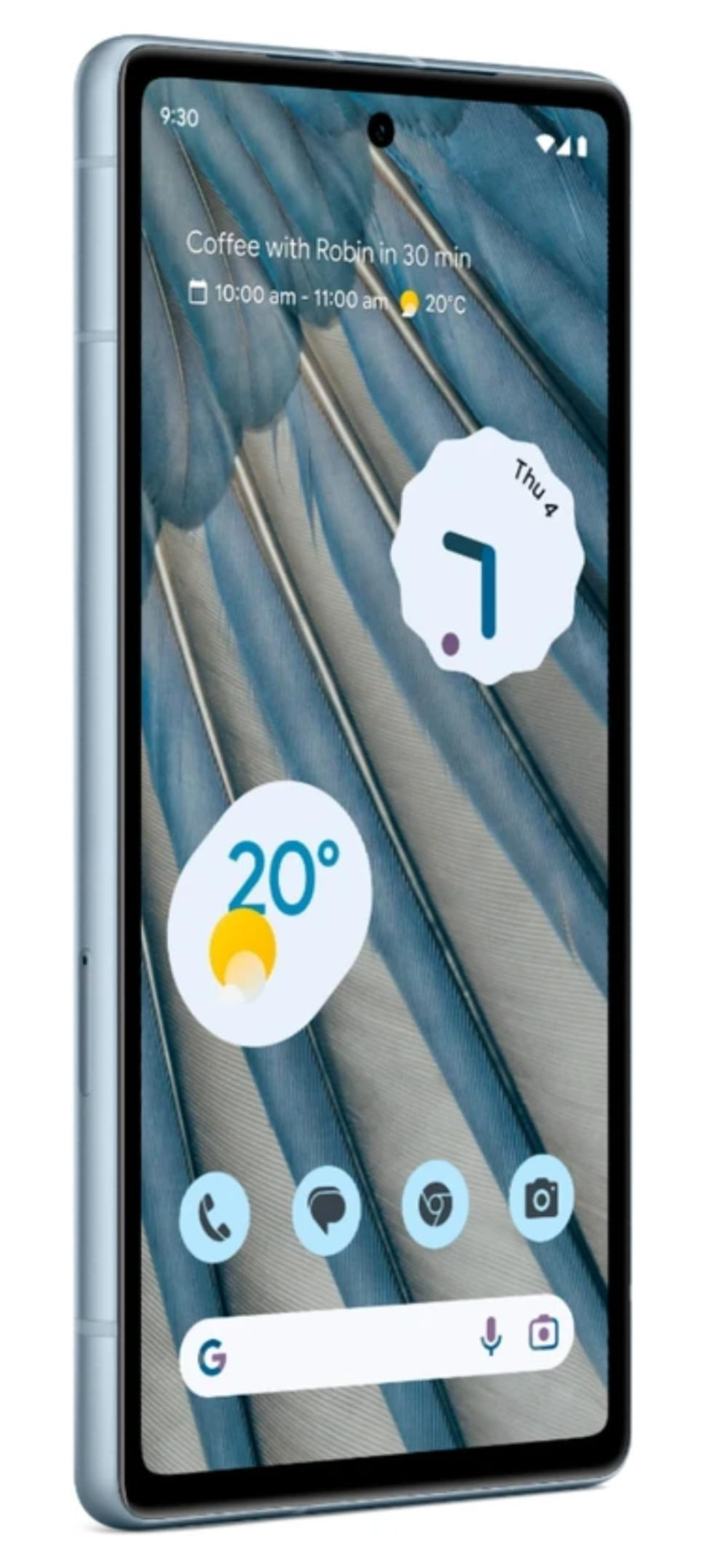 Google Pixel 7a Sea 128 GB 8 GB RAM
