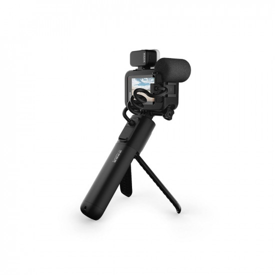 GoPro HERO11 Black Creator Edition - Includes HERO11 Black, Volta, Media Mod, Light Mod
