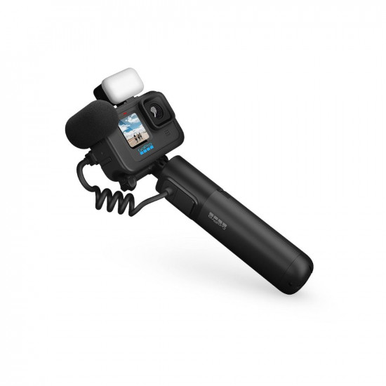 GoPro HERO11 Black Creator Edition - Includes HERO11 Black, Volta, Media Mod, Light Mod