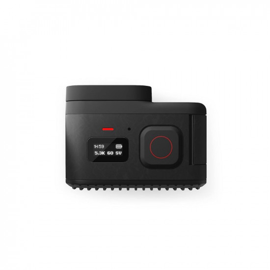GoPro HERO11 Black Mini- Compact Waterproof Action Camera with 5.3K60 Ultra HD Video, 24.7MP Frame Grabs, 1/1.9