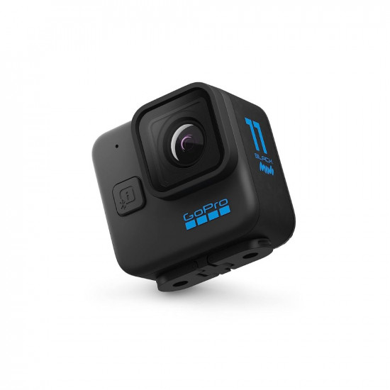 GoPro HERO11 Black Mini- Compact Waterproof Action Camera with 5.3K60 Ultra  HD Video, 24.7MP