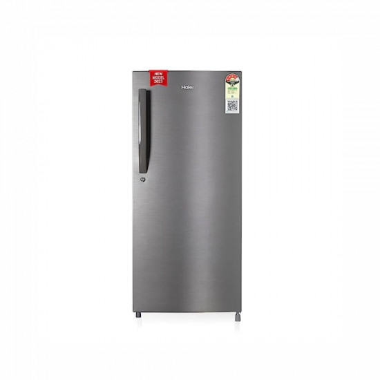 Haier 190L 4 Star Direct Cool Single Door Refrigerator HED 204DS P