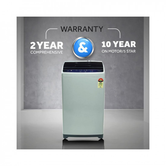 Haier 6 kg Fully Automatic Top Loading Washing Machine HWM60 1269DB