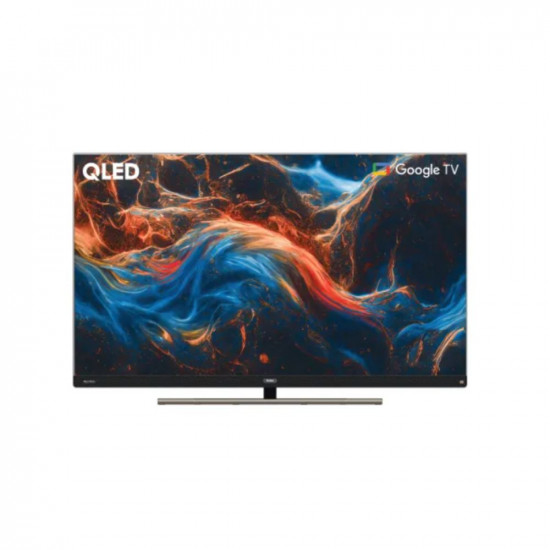 Haier QLED 140cm (55) Smart Google TV With Far-Field & Local Dimming
