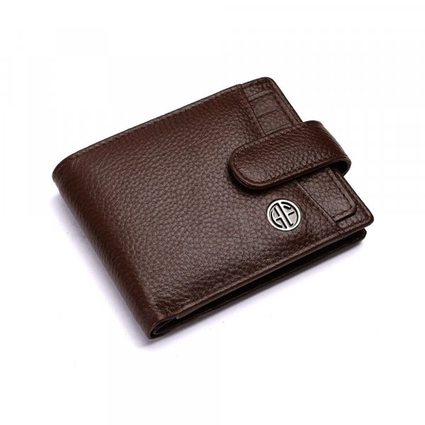 HAMMONDS FLYCATCHER Leather Men wallet(brown)