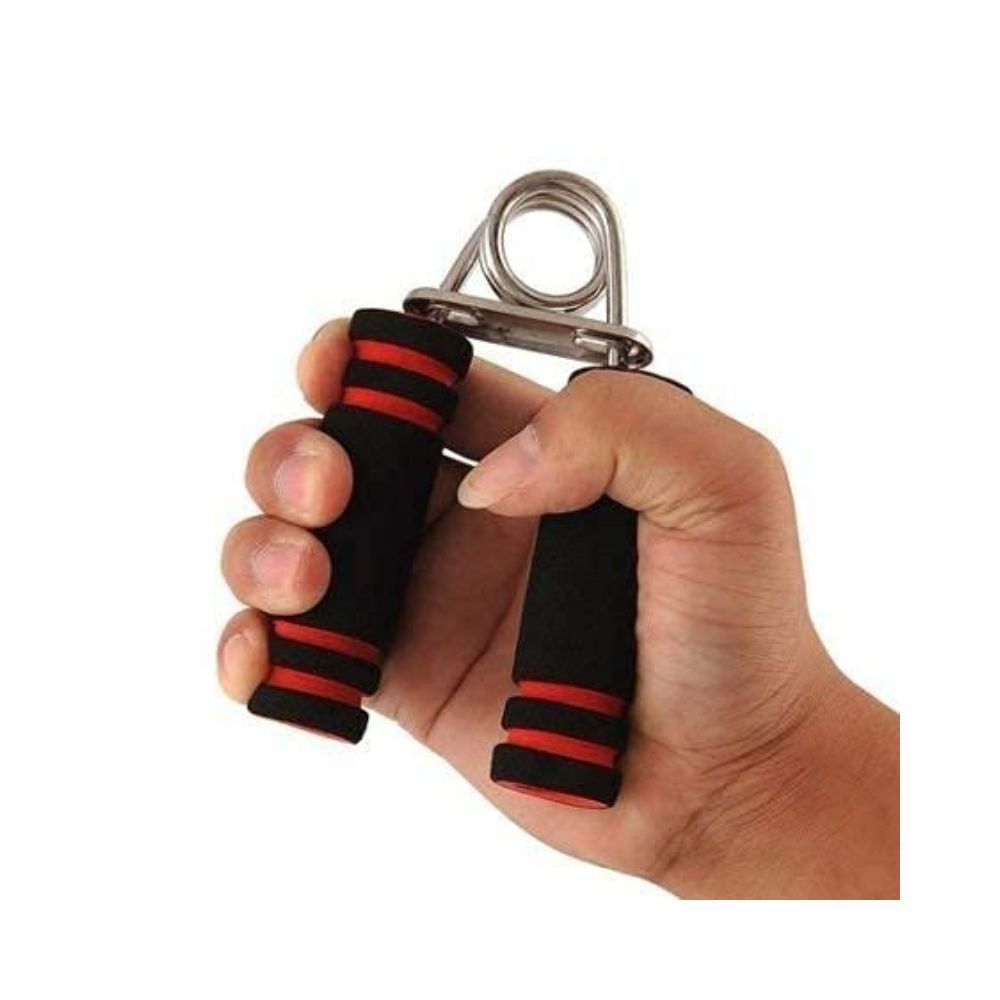 Hand Gripper Wrist Exerciser Fitness Foam Hand Grip for Gym