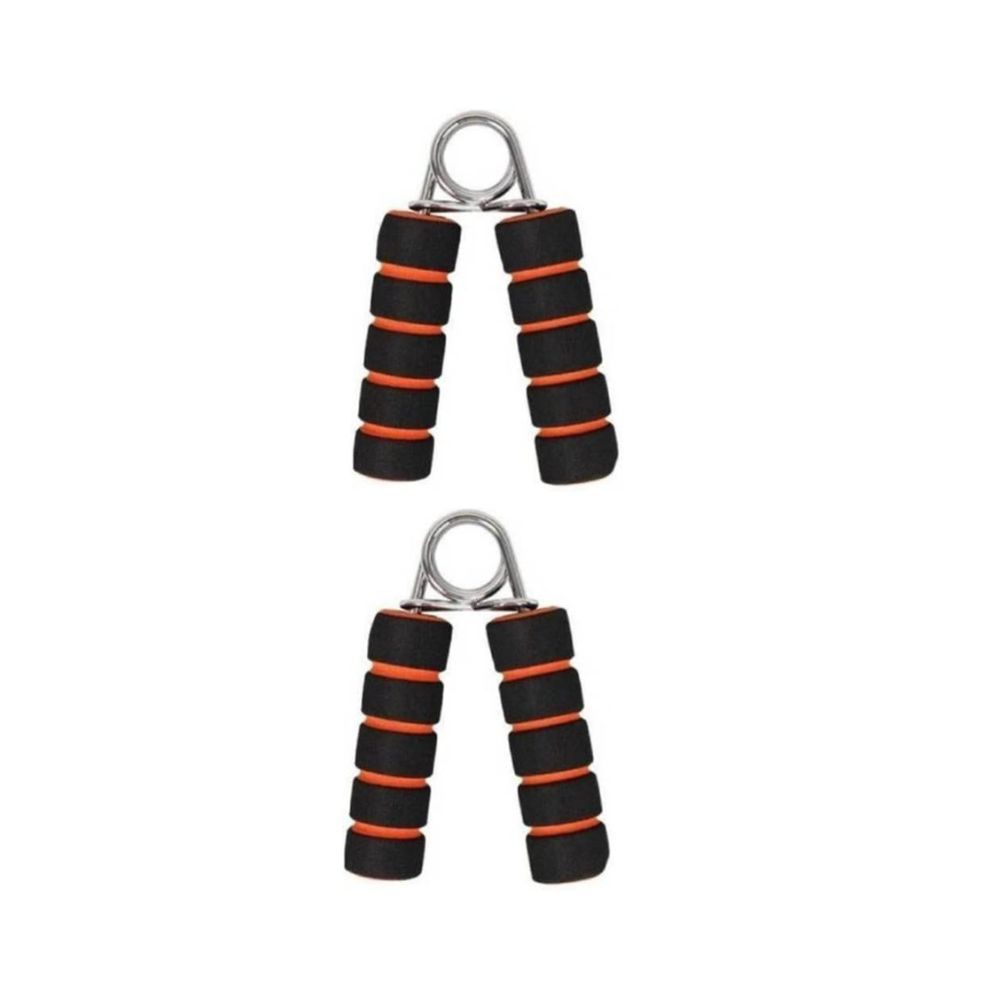 Hand Gripper Wrist Exerciser Fitness Foam Hand Grip for Gym