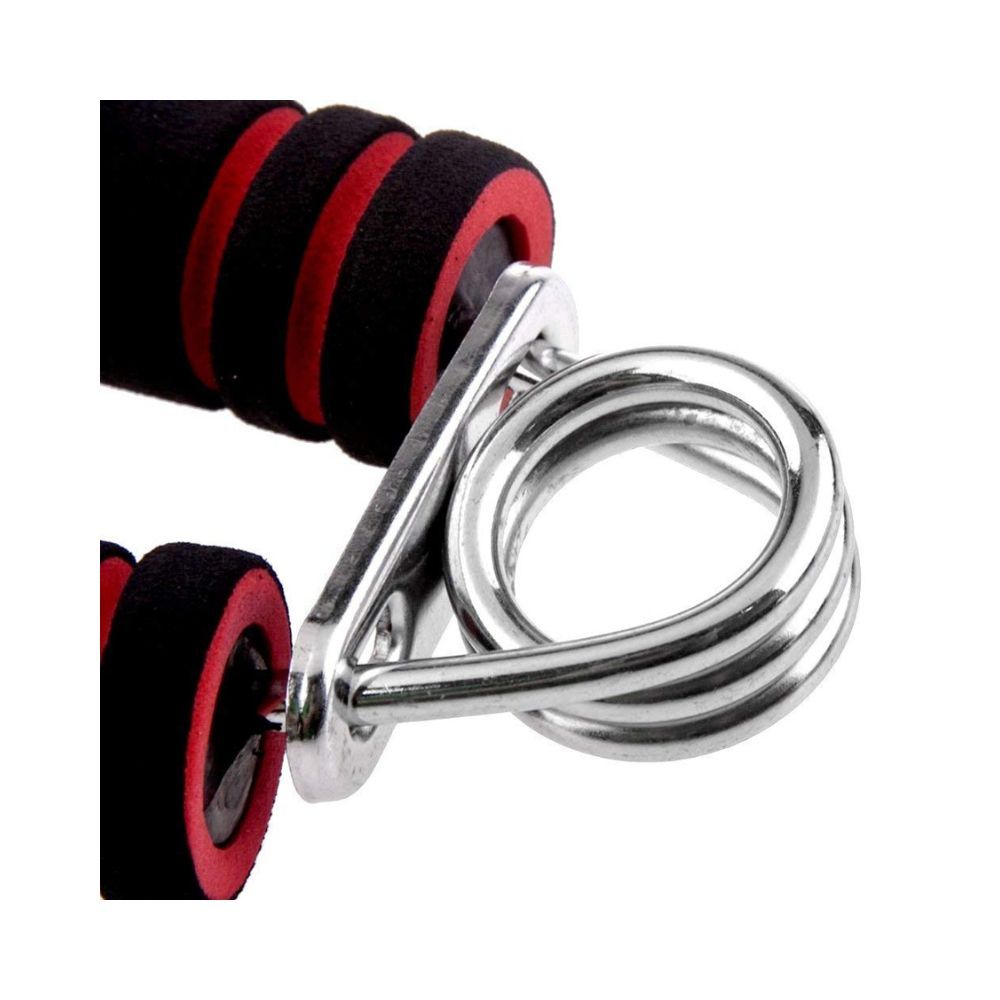 Hand Gripper Wrist Exerciser Fitness Foam Hand Grip for Gym