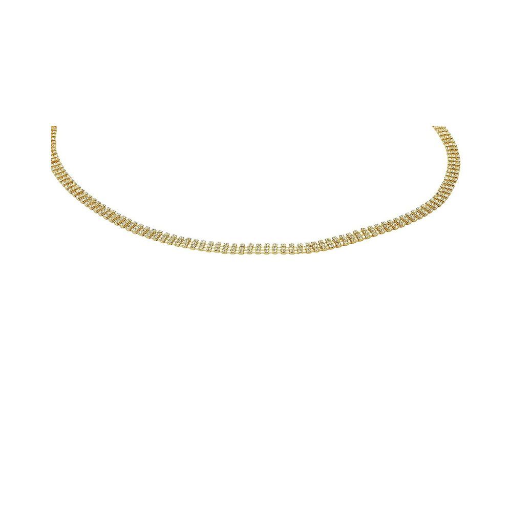Handicraft Kottage Gold Plated Kamar Bandhan Kamarband Kamarpatta Belly Hip Chain Waist Belt for Women & Girls