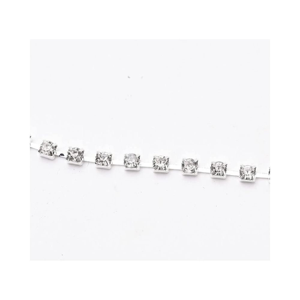 Handicraft Kottage Kamar Bandhan Kamarband Kamarpatta Belly Hip Chain Waist Belt for Women & Girls