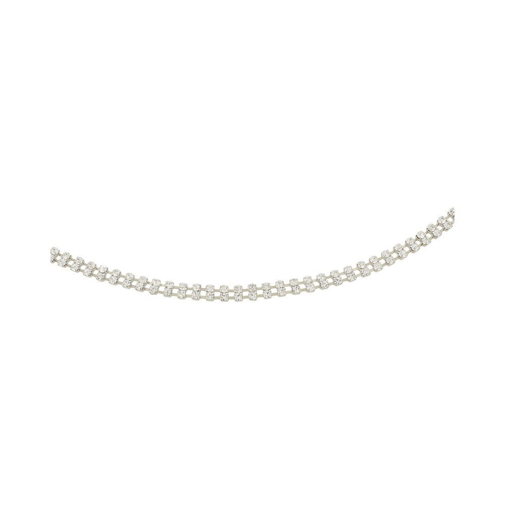 Handicraft Kottage Silver Plated Kamar Bandhan Kamarband Kamarpatta Belly Hip Chain Waist Belt for Women & Girls