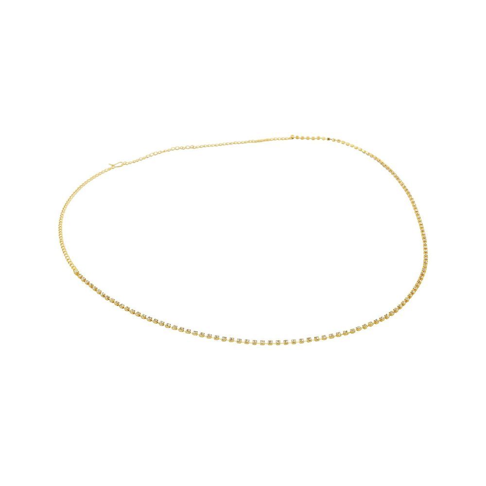 Handicraft Kottage Traditional gold polished kamarpatta, Kamar chain, Kardhani, bellychain
