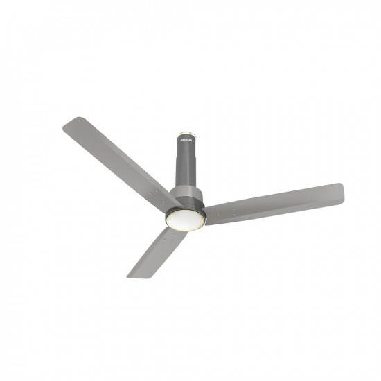 Havells 1200mm Elio Prime BLDC Motor Ceiling Fan | Remote Controlled, High Air Delivery Fan