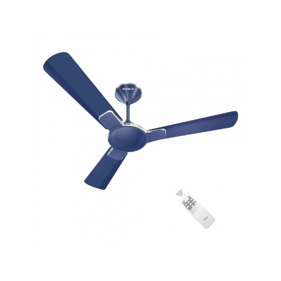 Havells Enticer Decorative Bldc 1200Mm Energy Saving With Remote Control 5 Stars Ceiling Fan