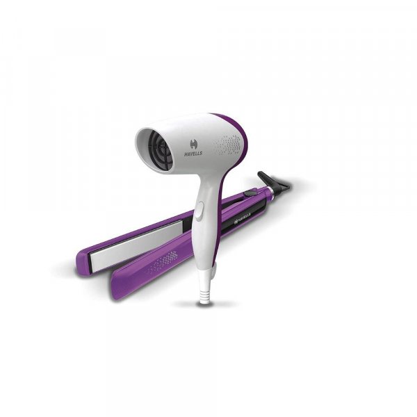 HAVELLS HC4025 Personal Care Appliance Combo (Hair Dryer, Hair Straightener)