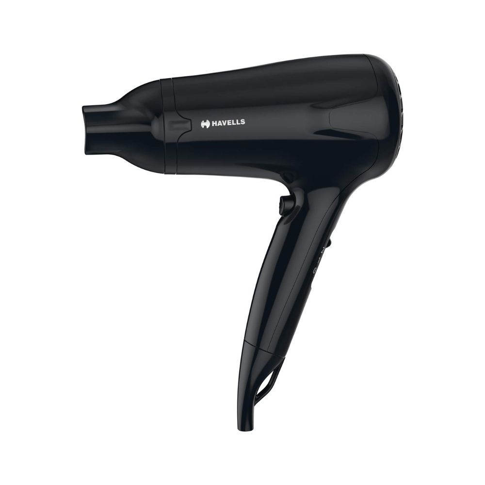 Havells HD3162 Men's 1565 Watts Powerful Hair Dryer with Thin Concentrator and Cool Shot Button