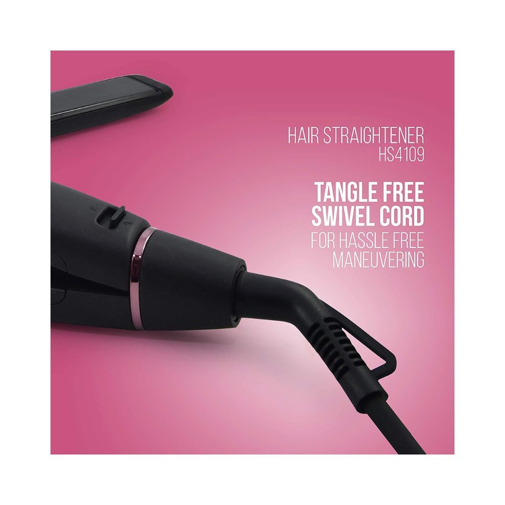 Havells HS4109 Floating Ceramic Plates Hair Straightener