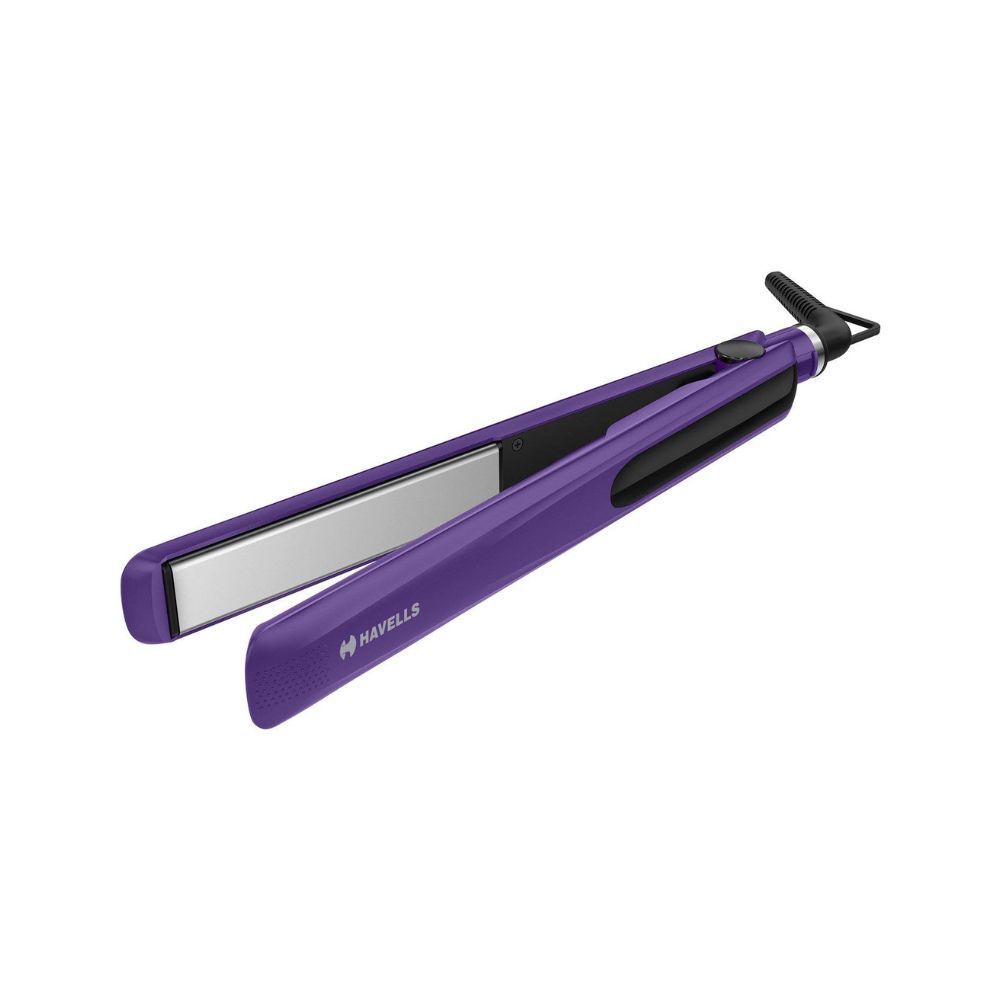 Havells HS4122 Keratin Wide Plate Hair Straightener with Digital Display