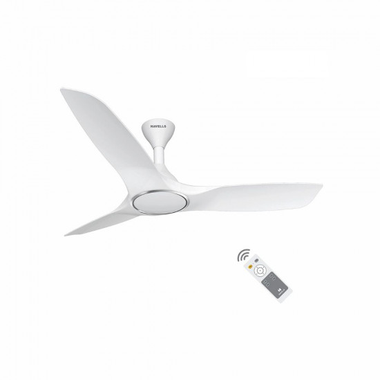 Havells Stealth Air The most silent BLDC fan with Premium Look and Finish