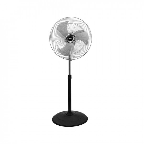 Havells V3 450mm Pedestal Fan (Black)