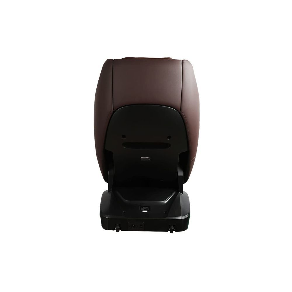 HCI eGenki A Fully Voice Controlled with 4D Technology, Full Body Massage Chair Brown