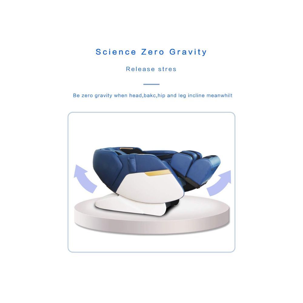 Health & Fitness_Hub Sobo 3D Full body Massage chair for home with Bluetooth Connectivity