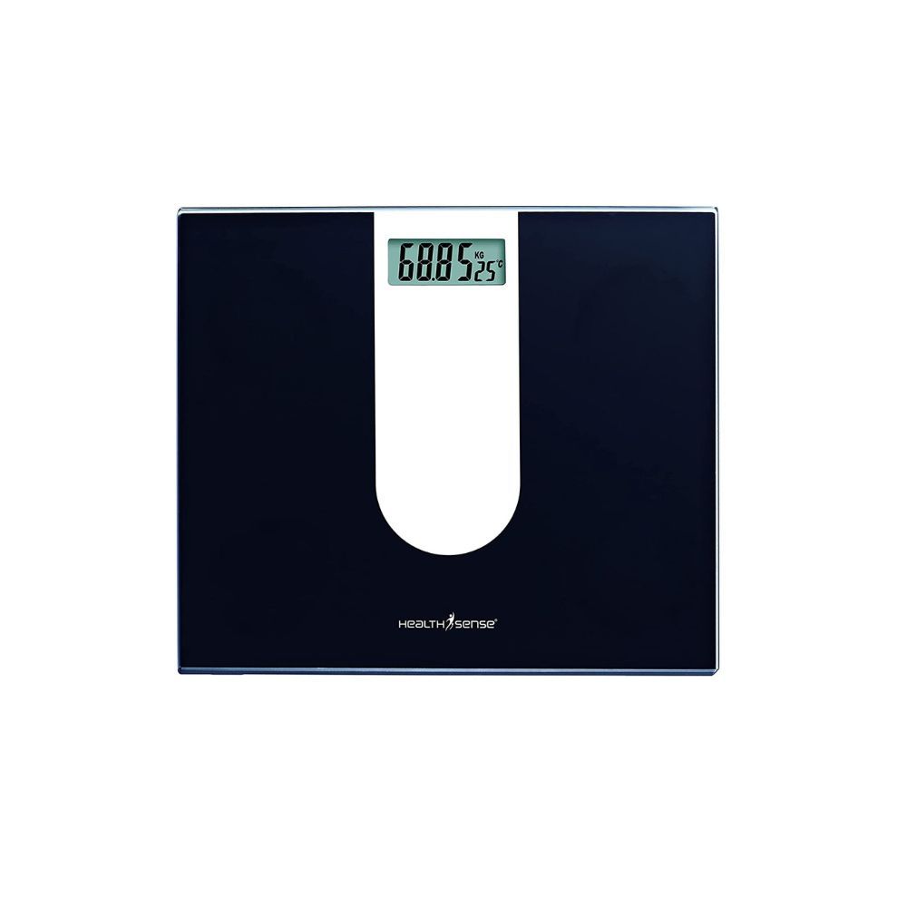 HealthSense Digital Weight Machine for Body Weight