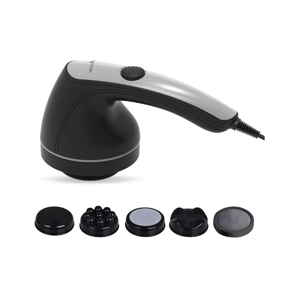 HealthSense Full Body Massager Machine for Pain Relief