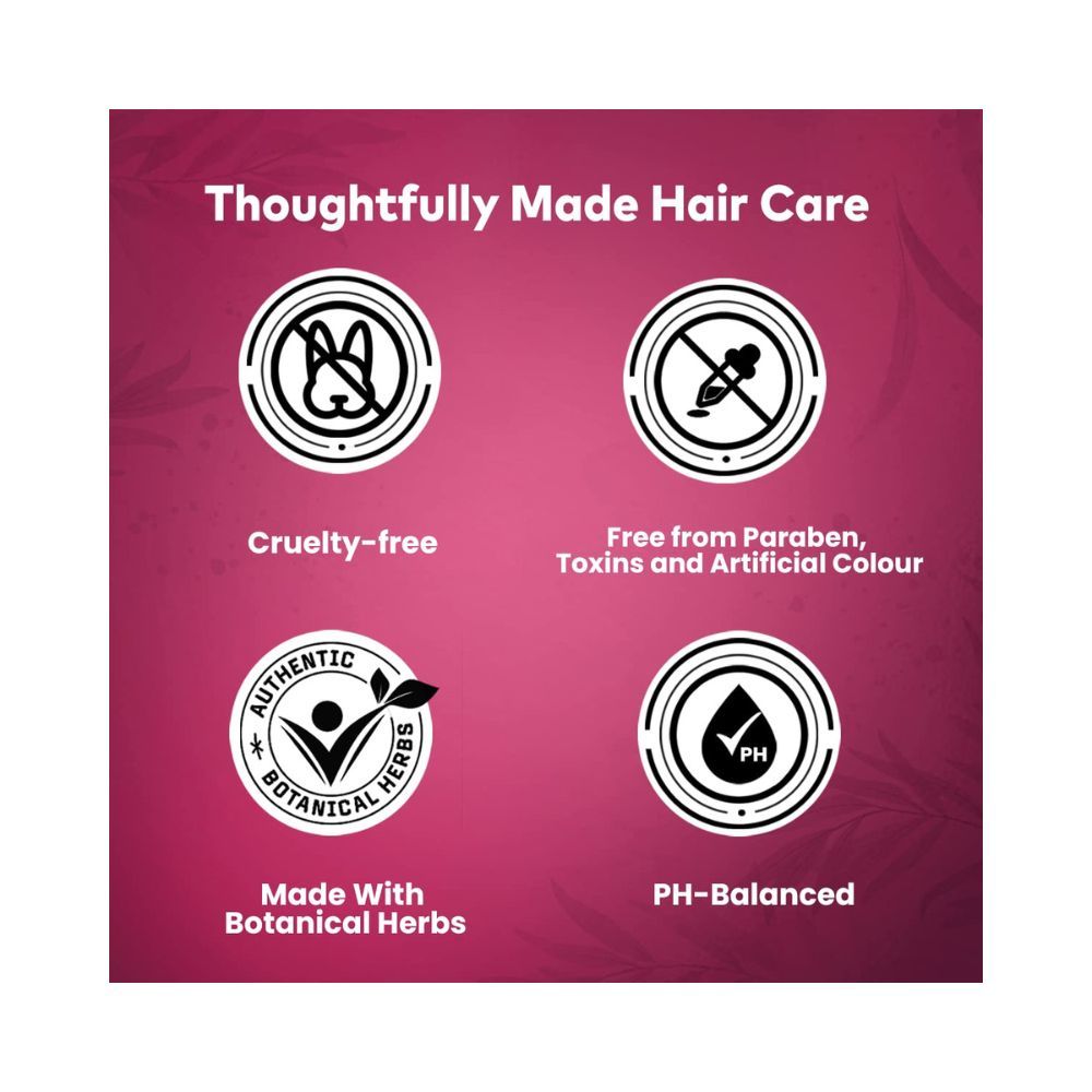 Himalaya Anti-Hair Fall Shampoo | Up to 96% Hair Fall Reduction