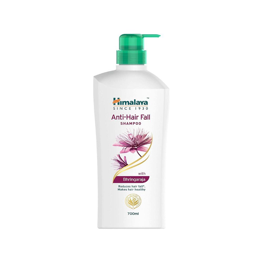 Himalaya Anti-Hair Fall Shampoo | Up to 96% Hair Fall Reduction