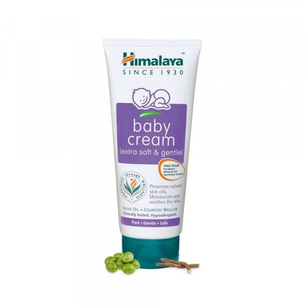 Himalaya Baby Cream (100ml)
