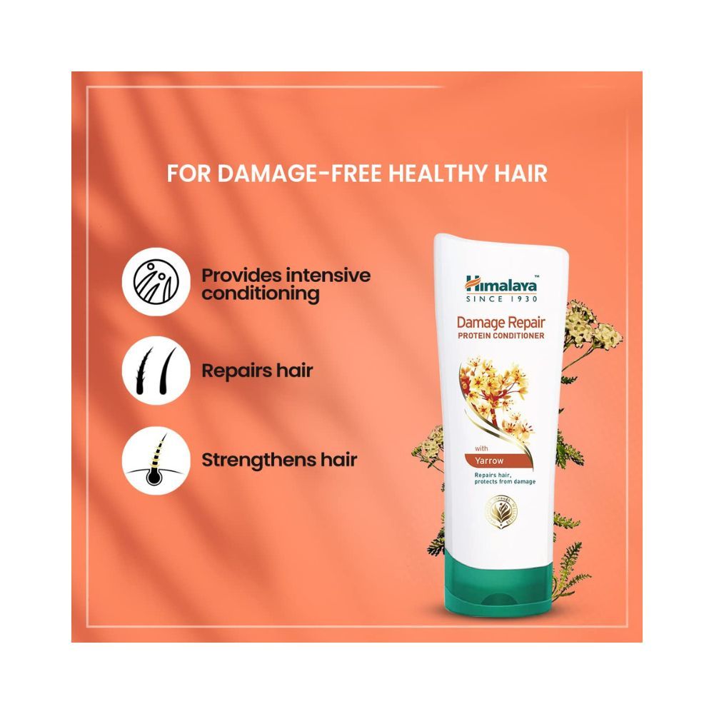 Himalaya Protein Conditioner Softness and Shine Review