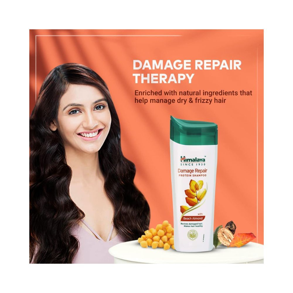 Himalaya Damage Repair Protein Shampoo